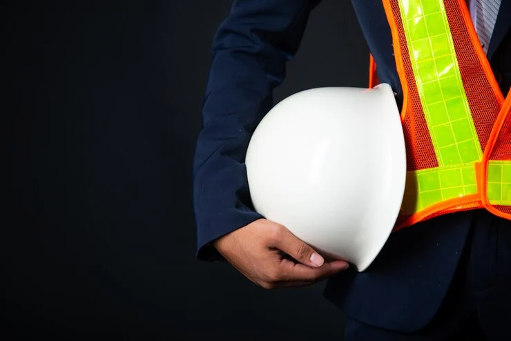 خوذات سلامة للمدراء والمهندسين في السعودية
